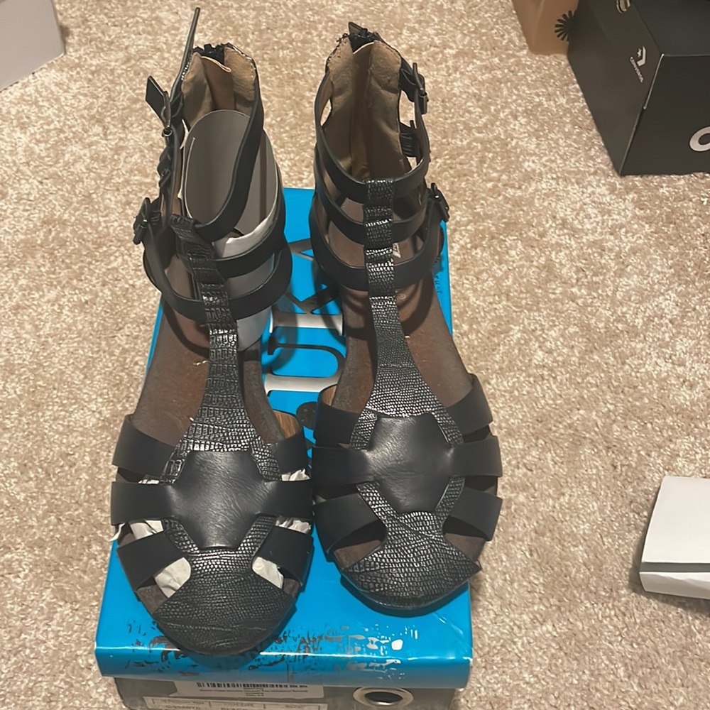 Gladiator Sandals - image 3